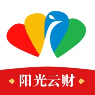 阳光云财一网通 icon