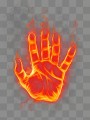 手掌特效 icon