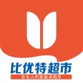 比优特超市 icon