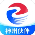神州伙伴 значок
