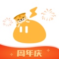 雷电云手机 значок