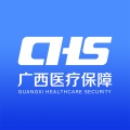 广西医保的圖標