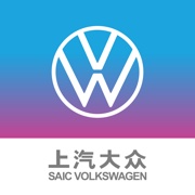 上汽大众的图标