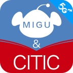 咪咕中信书店 icon