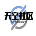 天空社区 icon