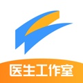 医生工作室的圖標