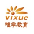 唯学教育的圖標