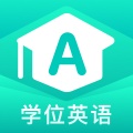 学位英语 значок