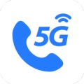 5G新通话的圖標