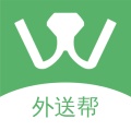 外送帮 icon