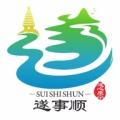 遂宁城市APP的图标