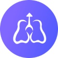 VitalAire的圖標