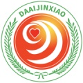 大爱金孝 значок
