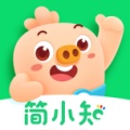 简小知测试版的图标