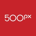 500px中国版 icon