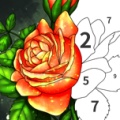 Art Number Coloring icon