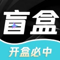 手机盲盒的图标