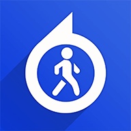 数字化六分钟步行 icon