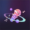 快乐星球的圖標