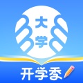 掌上大学 значок