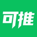 可推 icon
