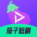 茄子短剧的圖標