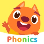 步步自然拼读 icon
