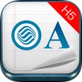 移动云OA（ipad新版） icon