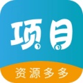 兼职项目圈 значок