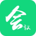无纸化会议的图标
