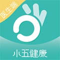 小五健康医生端的图标
