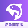 驼鱼商家版 icon