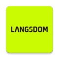 LANGSDOM的圖標