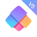 伙伴云V5的圖標