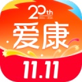 爱康约体检查报告的圖標
