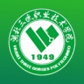 三峡职院的圖標