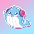 蓝鱼的圖標