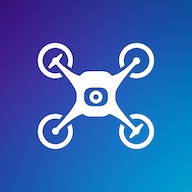 无人机巡检 icon