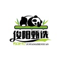 俊阳甄选 значок