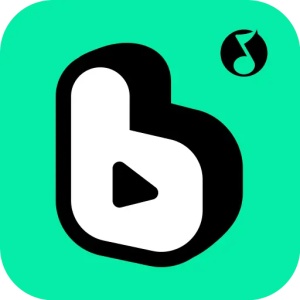 波点音乐的图标