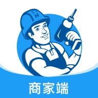 左右手商家端 icon