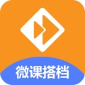 微课搭档-社群转播助手 icon