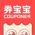 券宝宝COUPONER icon