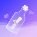 聊天漂流瓶的圖標