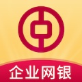 中银富登企网 icon