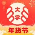 掌上大学的图标