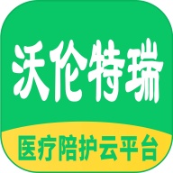 医疗陪护 icon