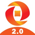 确山郑银村镇银行 icon