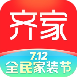 齐家装修Beta的圖標