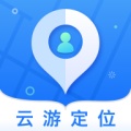 云游定位ไอคอน